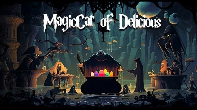 Download game MagicCar of Delicious (TENOKE) Build 19892212 latest version