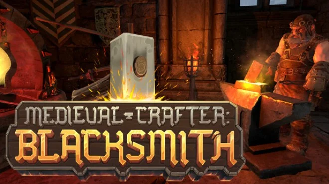 Download game Medieval Crafter Blacksmith v0.1.14 latest version