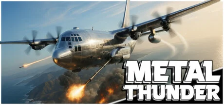 Download game Metal Thunder v0.9.566 latest version
