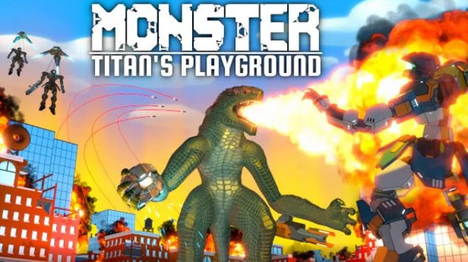 Download game Monster Titans Playground v0.081-HOT (Containment Breach) Build 19418203 latest version