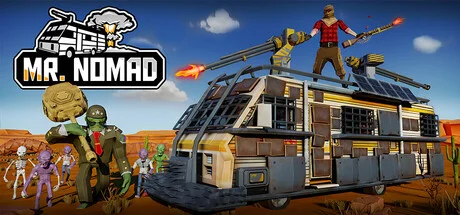 Download game Mr. Nomad v0.10.4 (Playtest) latest version