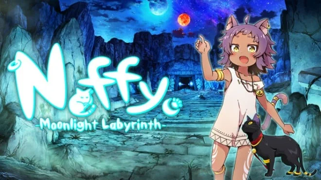 Download game Neffy Moonlight Labyrinth Build 16925090 latest version