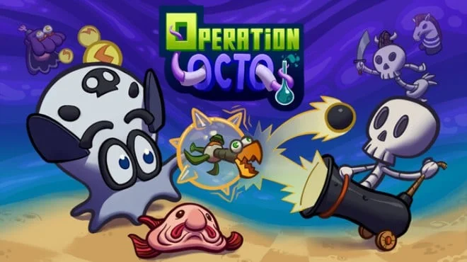 Download game Operation Octo (TENOKE) Build 19952359 latest version