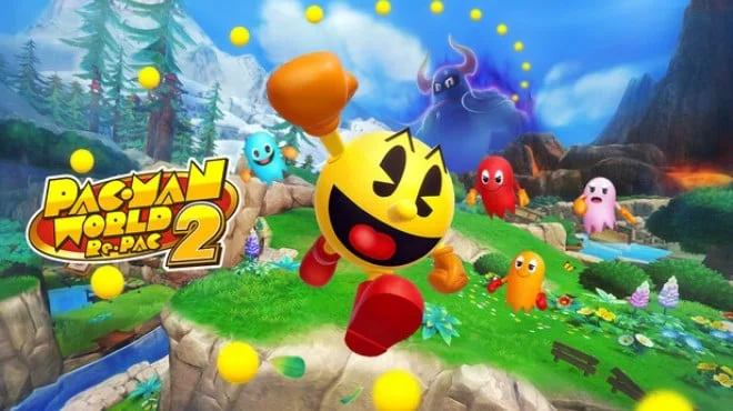 Download reloaded game PAC-MAN WORLD 2 Re-PAC (RUNE) Build 19228023