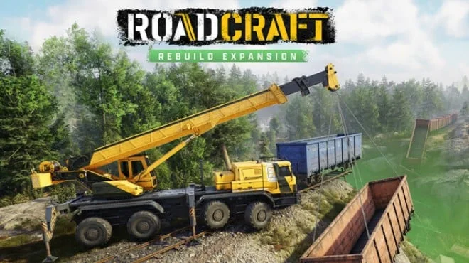Download reloaded game RoadCraft Rebuild (RUNE) v4.0
