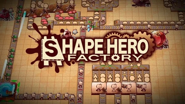 Download reloaded game ShapeHero Factory Build 19907742
