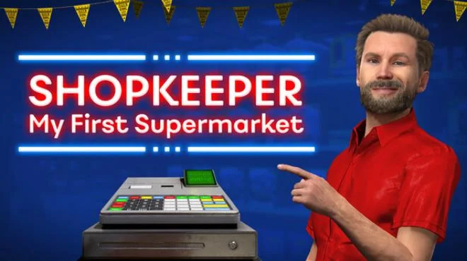 Shopkeeper My First Supermarket Build 18965164
