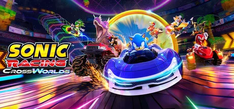 Download game Sonic Racing CrossWorlds v1.3.1 + 6 DLC (Digital Deluxe Edition) latest version