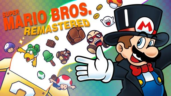 Download game Super Mario Bros Remastered v1.0.1 latest version