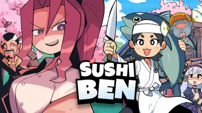 Download reloaded game Sushi Ben Build 20056859