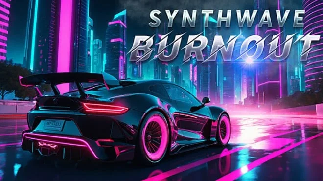 Download game Synthwave Burnout (TENOKE) Build 20051620 latest version