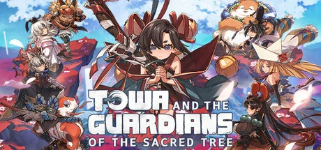 Download reloaded game Towa and the Guardians of the Sacred Tree (RUNE) Build 19327880