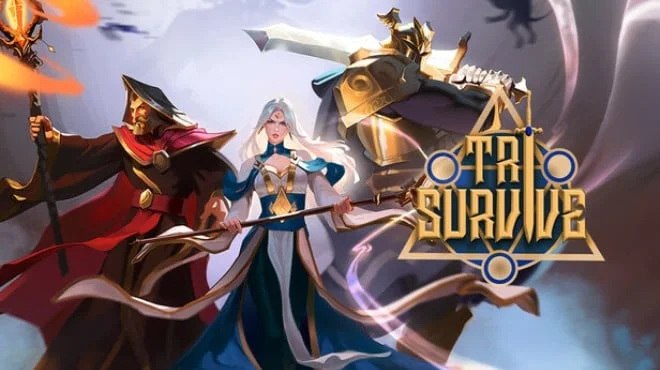 Download game Tri Survive (TENOKE) Build 20016835 latest version
