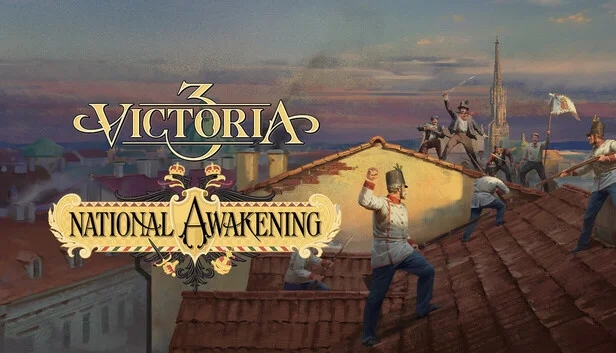 Download game Victoria 3 National Awakening (RUNE) v1.10.0 latest version