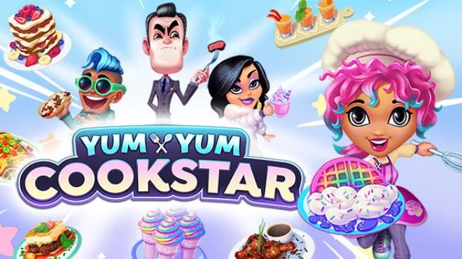 Download game Yum Yum Cookstar Build 28.09.2025 latest version