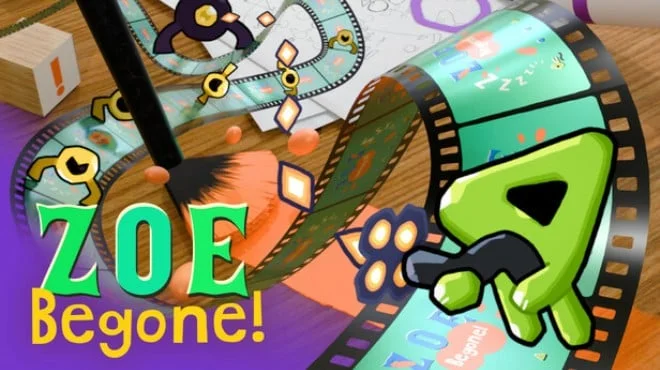 Download reloaded game ZOE Begone (TENOKE) Build 19887338