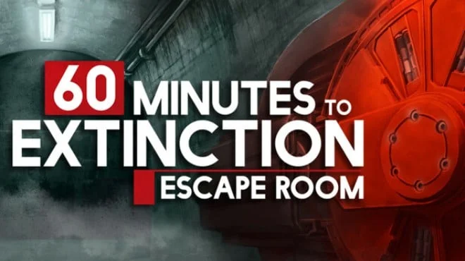 Download game 60 Minutes to Extinction Escape Room (TENOKE) Build 20292142 latest version