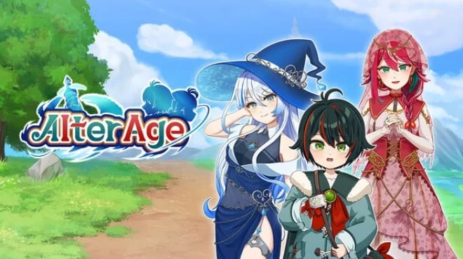 Download game Alter Age Build 17344250 latest version