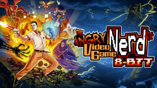Download game Angry Video Game Nerd 8-bit Build 20136133 latest version