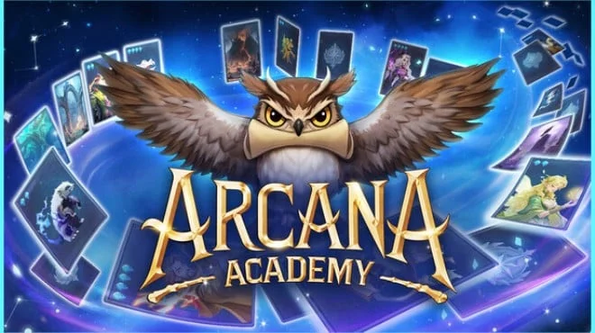Download game Arcana Academy (TENOKE) Build 20553337 latest version