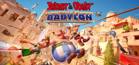 Download game Asterix And Obelix Mission Babylon (SKIDROW) Build 20404417 latest version