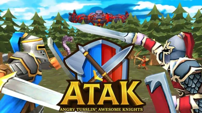Download game ATAK Angry Tusslin Awesome Knights Build 19883493 latest version