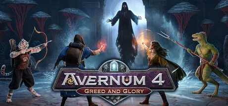 Download game Avernum 4 Greed and Glory Build 20104044 latest version