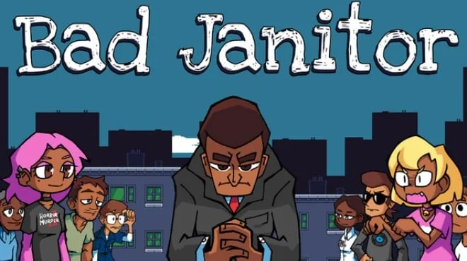 Download game Bad Janitor (TENOKE) Build 20293655 latest version