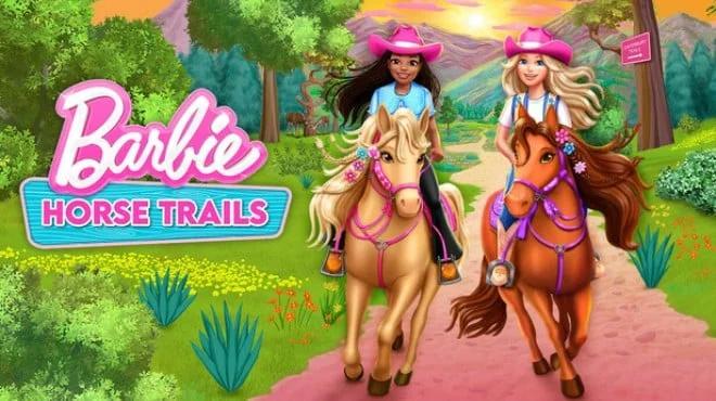 Download game Barbie Horse Trails (TENOKE) Build 20274969 latest version