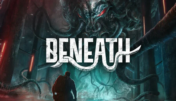 Download game Beneath v1.03f Build 21193262 + The Golden Gun DLC latest version