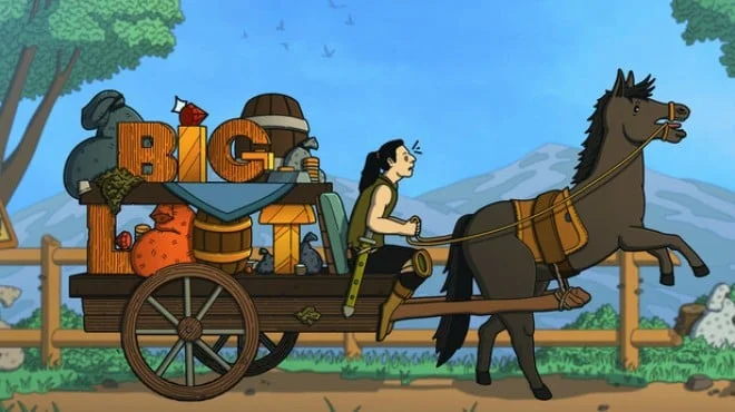 Download game BIG LOOT v0.2.0 latest version