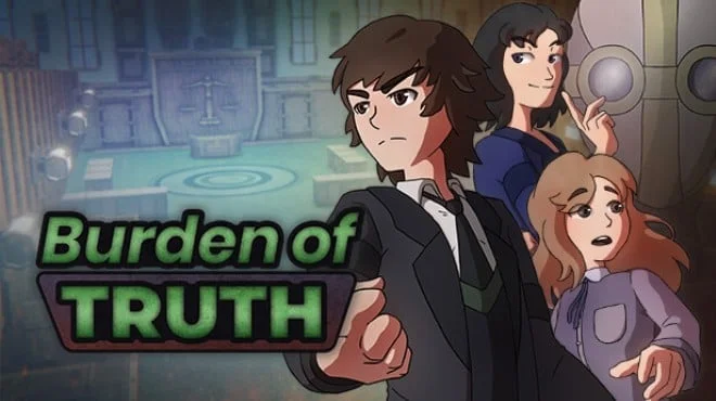Cover image for game update: Burden of Truth (TENOKE) Build 20163299