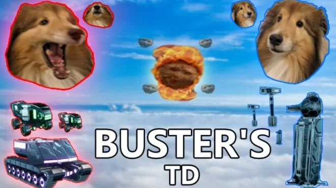 Download game Busters TD Build 13435660 latest version