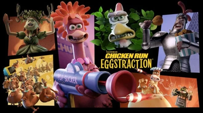 Download game Chicken Run Eggstraction (TENOKE) Build 20419198 latest version