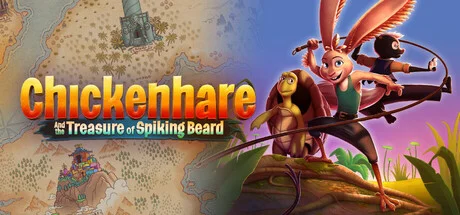 Download game Chickenhare and the treasure of Spiking-Beard Build 20382656 latest version