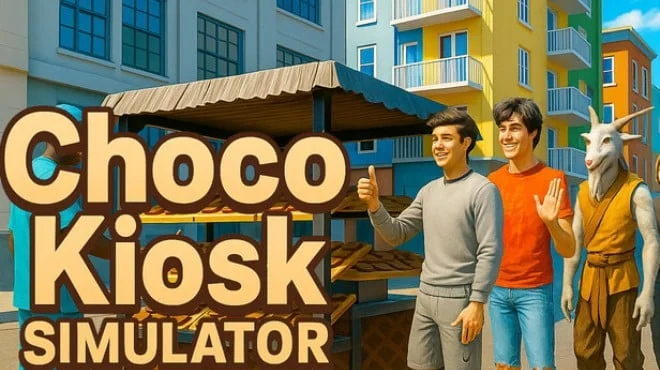Download game Choco Kiosk Simulator (TENOKE) Build 20368851 latest version