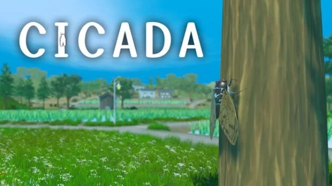 Download game CICADA (TENOKE) Build 20170451 latest version