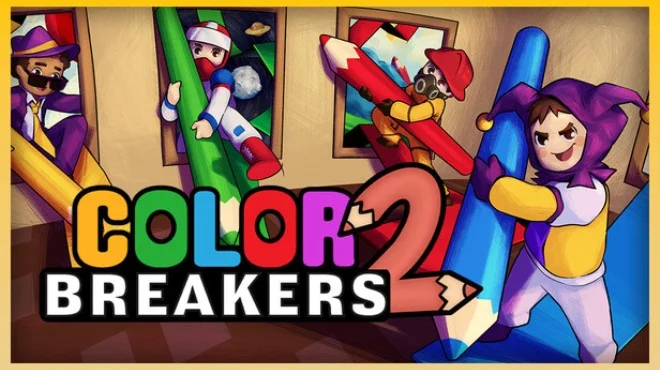 Download game Color Breakers 2 (TENOKE) Build 19691634 latest version