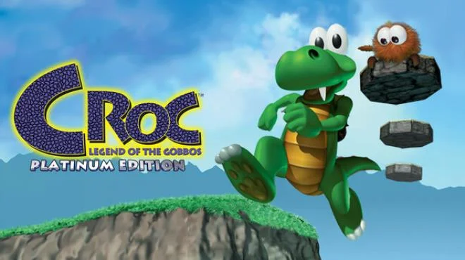 Download game Croc Legend of the Gobbos v1.05 latest version