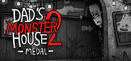 Download game Dads Monster House 2 MEDAL (TENOKE) Build 20107025 latest version