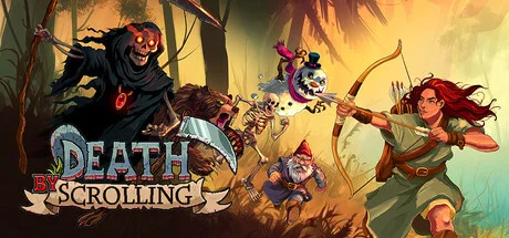 Download game Death by Scrolling v134 (Build 20544287) latest version
