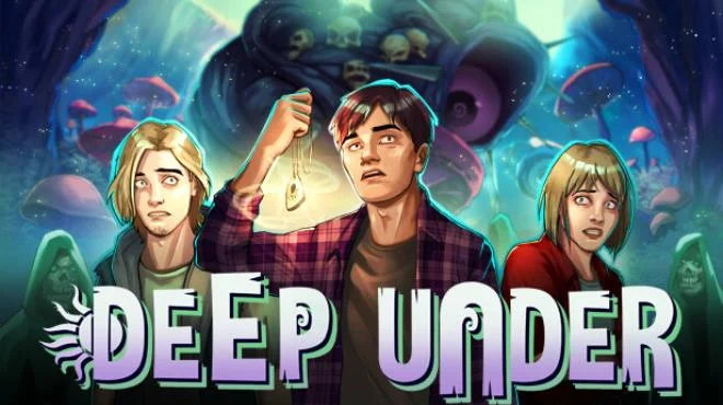 Download game Deep Under Build 13721719 latest version