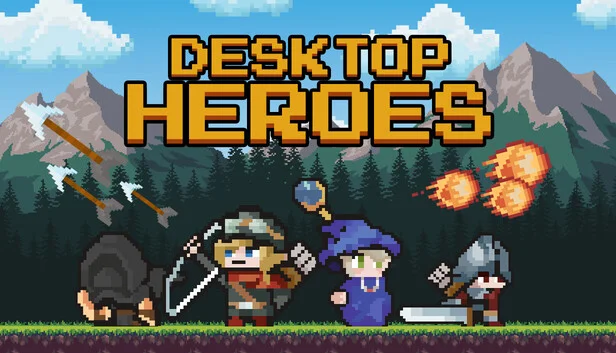 Download game Desktop Heroes Build 20553422 latest version