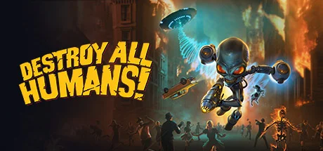 Download game Destroy All Humans v1.0.713 latest version