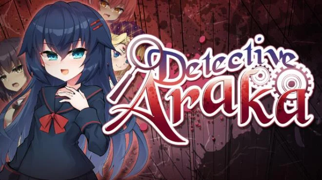 Download game Detective Araka Build 20409003 latest version