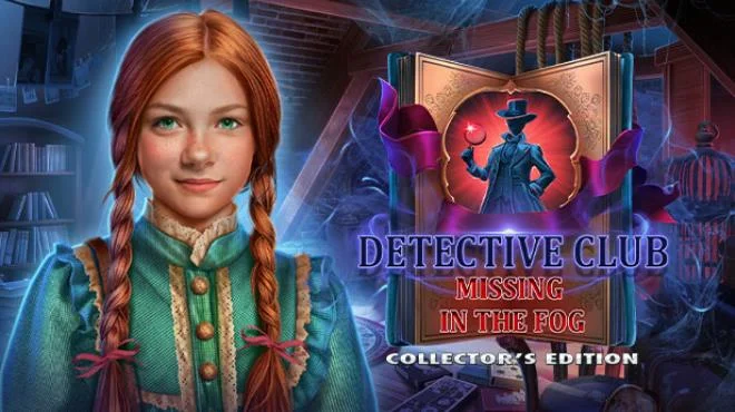 Download game Detective Club Missing in the Fog Collectors Edition Build 17203501 latest version