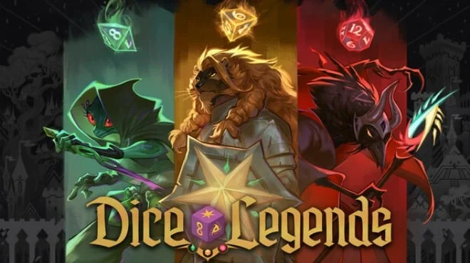Download game Dice Legends (TENOKE) Build 20352282 latest version