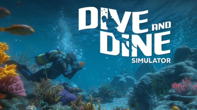 Download game Dive and Dine Simulator Build 18923564 latest version