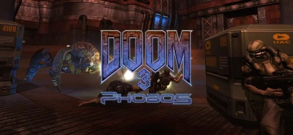 Download game DOOM 3 Phobos Build 20186841 latest version