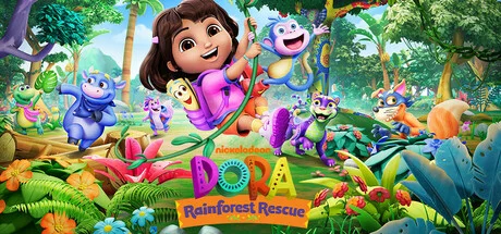 Download game Dora Rainforest Rescue Build 20334828 latest version